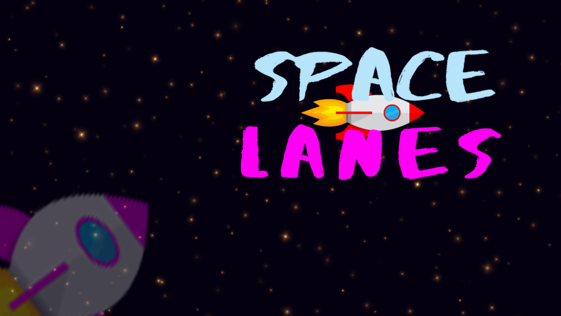 Space Lanes - cover image